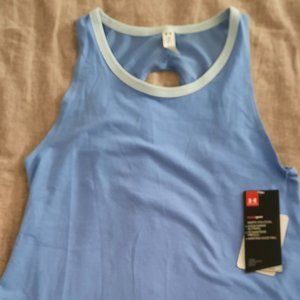 Girls (Youth Large) Under Armour Tank Top